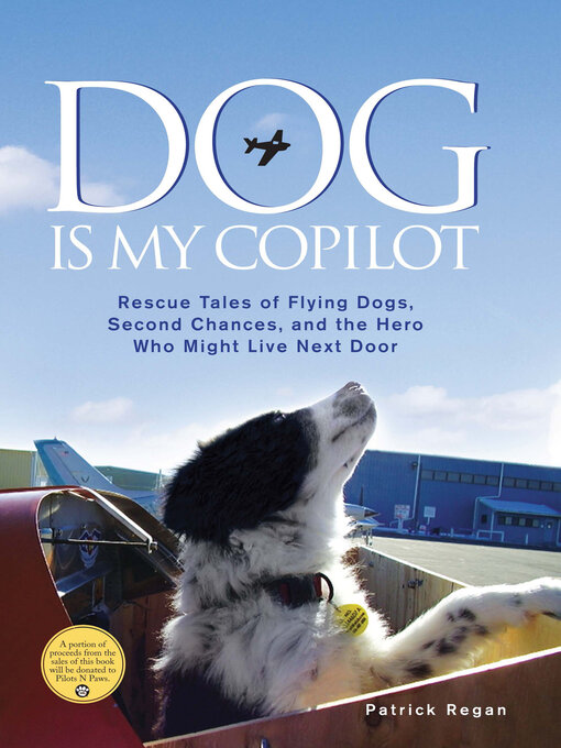 Title details for Dog Is My Copilot by Patrick Regan - Available